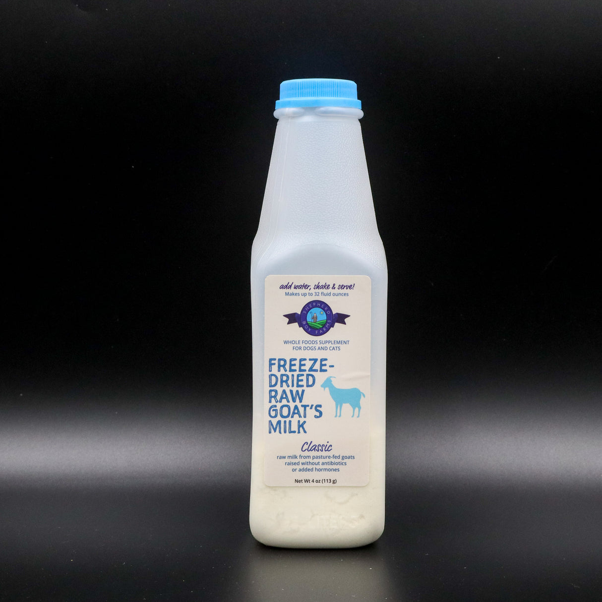Shepherd Boy Farms | Raw Goat Milk Powder Classic