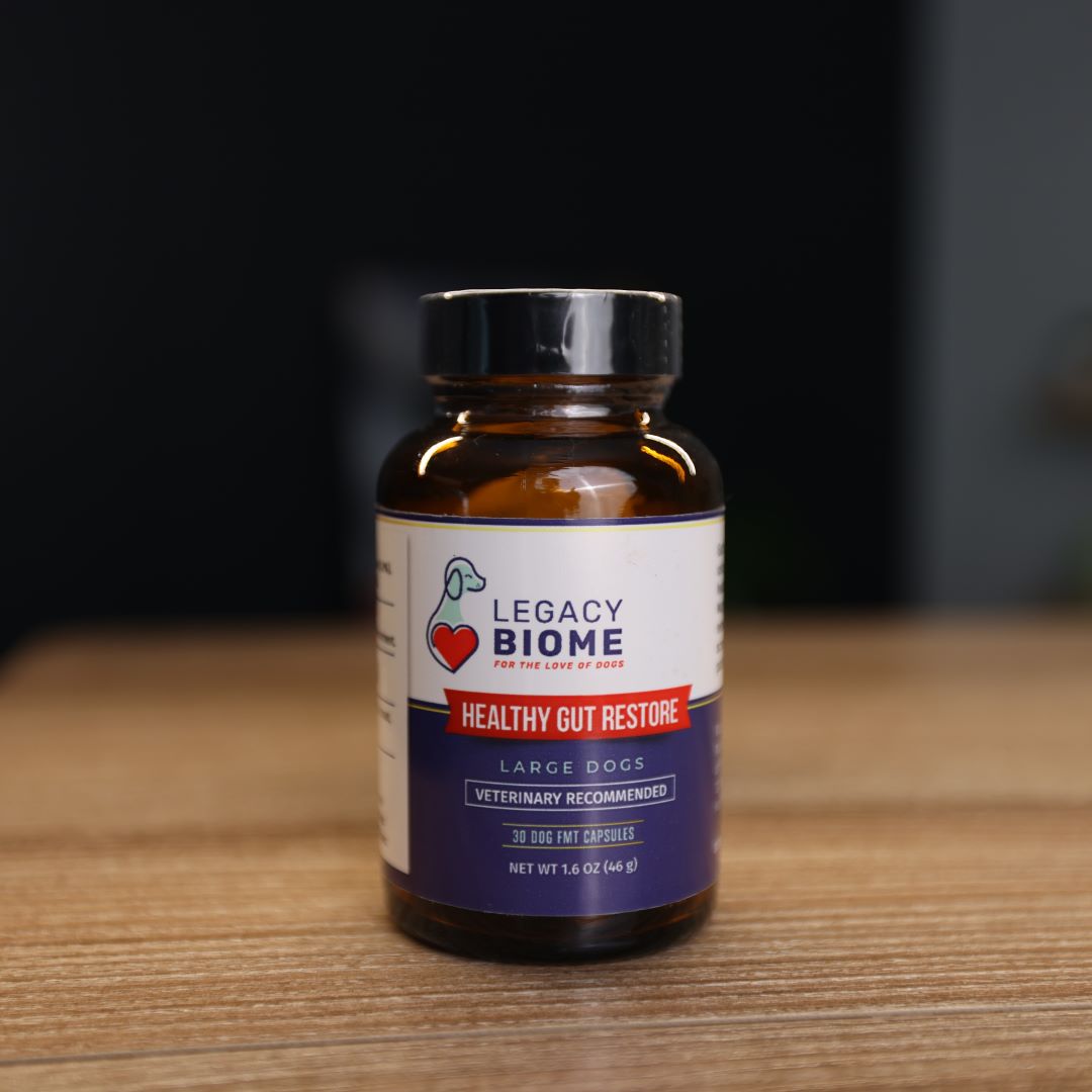 Legacy Biome | Premium FMT Capsules