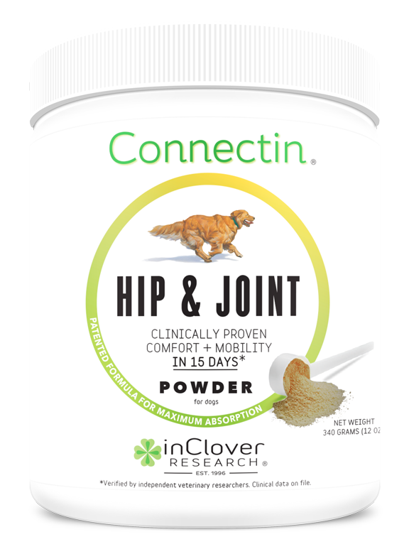 inClover | Connectin Powder for Dogs 12 oz