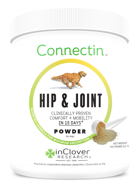 inClover | Connectin Powder for Dogs 12 oz