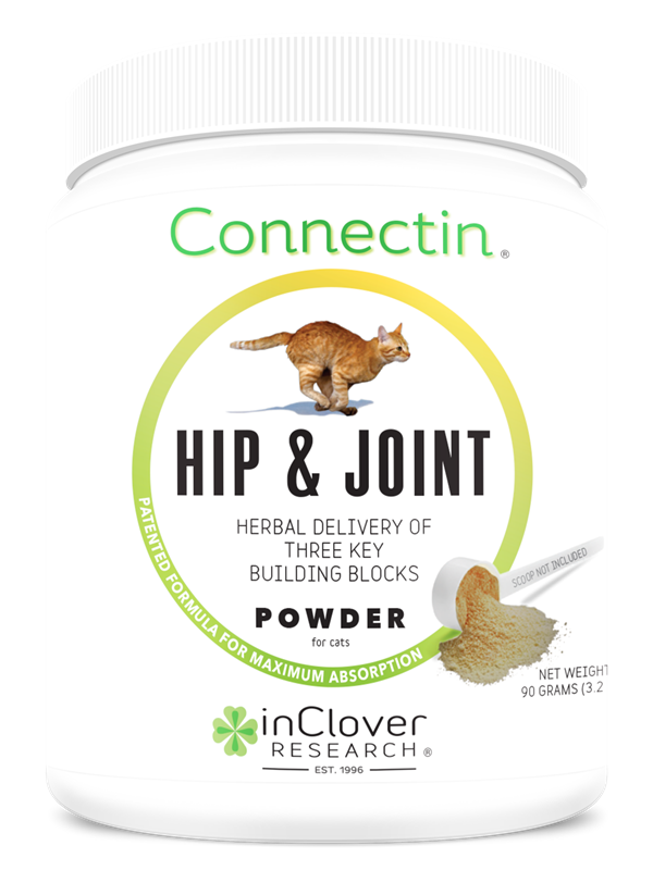 inClover | Connectin Powder for Cats 90g