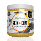inClover | BioRadiant Skin + Coat Supplement for Dogs + Cats
