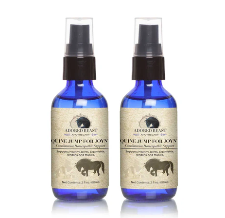 Adored Beast Apothecary Jump for JOYnts | Equine - 2oz (2 bottles)