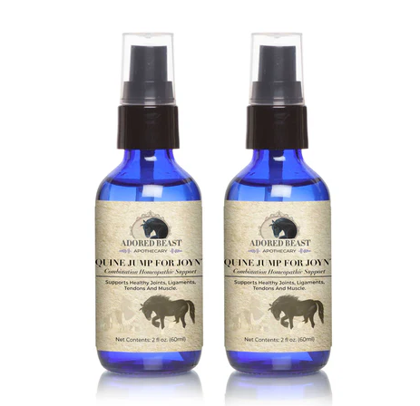 Adored Beast Apothecary Jump for JOYnts Extra Strength | Equine - 2oz (2 bottles)