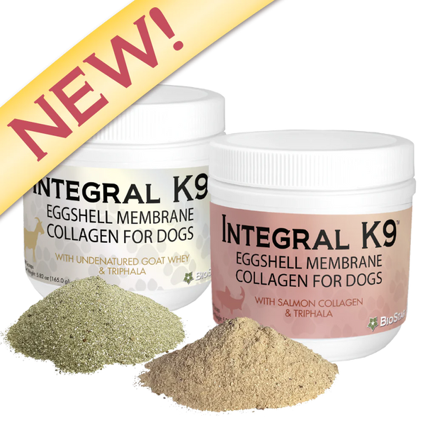BioStar | Integral K9 Collagen – Dr. Judy Morgan's Naturally