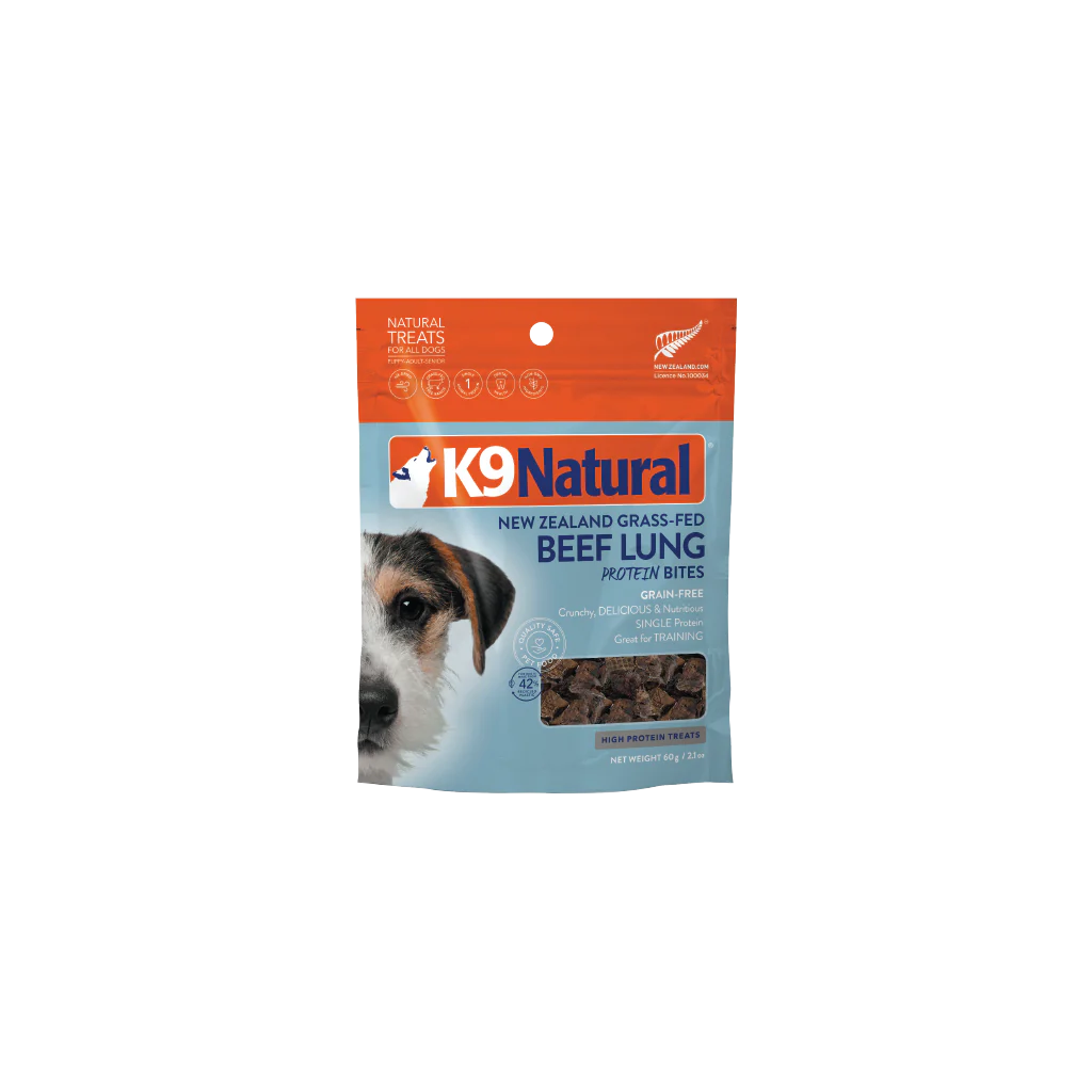 K9 Natural | Freeze-Dried Lung Bites