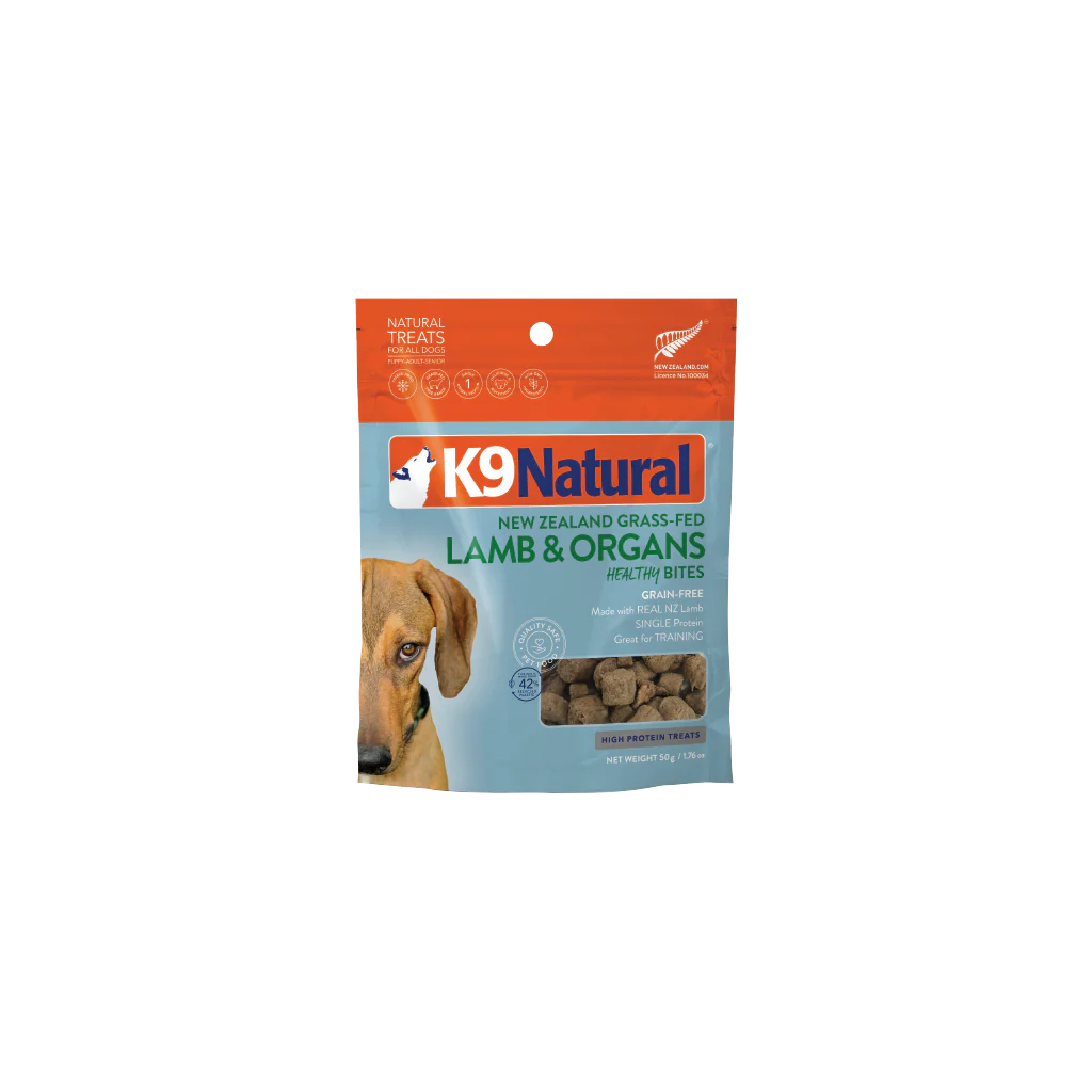 K9 Natural | Freeze-Dried Organ Bites - 1.76oz