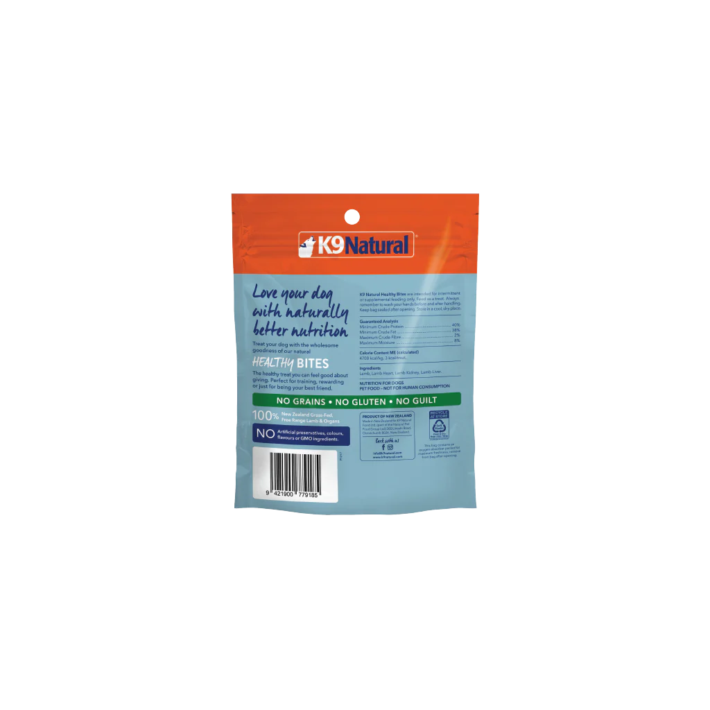 K9 Natural | Freeze-Dried Organ Bites - 1.76oz