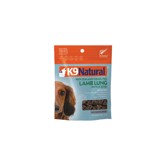 K9 Natural | Freeze-Dried Lung Bites