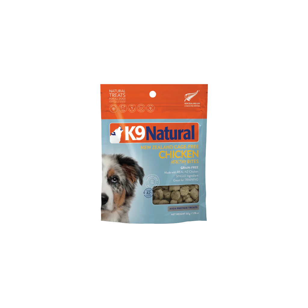 K9 Natural | Freeze-Dried Organ Bites - 1.76oz