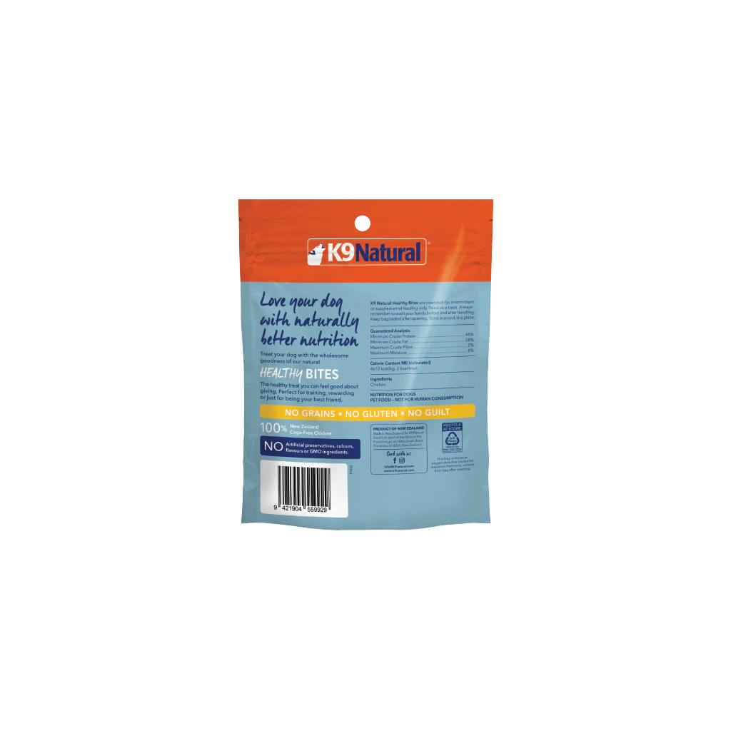 K9 Natural | Freeze-Dried Organ Bites - 1.76oz