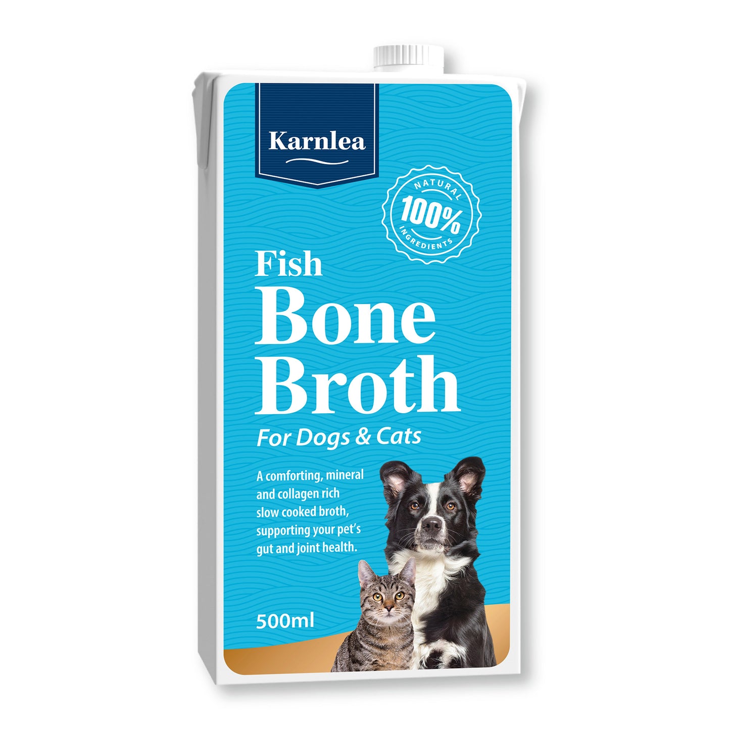 KarnLea | Fish Broth - 500ml