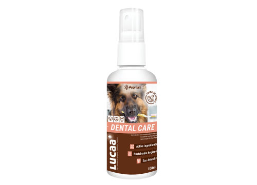 LUCAA+ | Pet Probiotic Dental Care Spray - 100ml