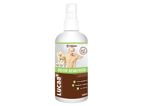 LUCAA+ | Pet Probiotic Odor Remover - 300ml