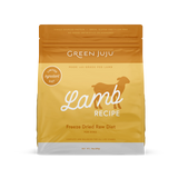 Green Juju | Freeze Dried Complete Raw Diet