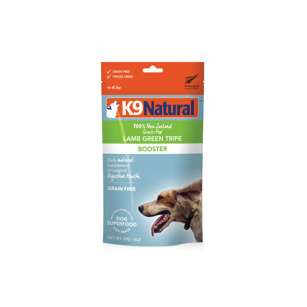 K9 Natural | Freeze-Dried Lamb Tripe