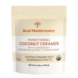 Real Mushrooms | Functional Coconut Creamer (Powder)