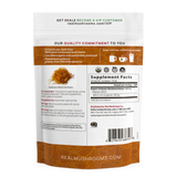 Real Mushrooms | Organic Cordyceps Mushroom Powder - 60g