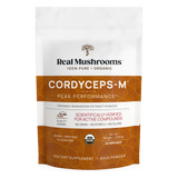 Real Mushrooms | Organic Cordyceps Mushroom Powder - 60g