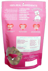Wonder Bark All-Natural Dog Treats | Mommy's Kisses - 6oz