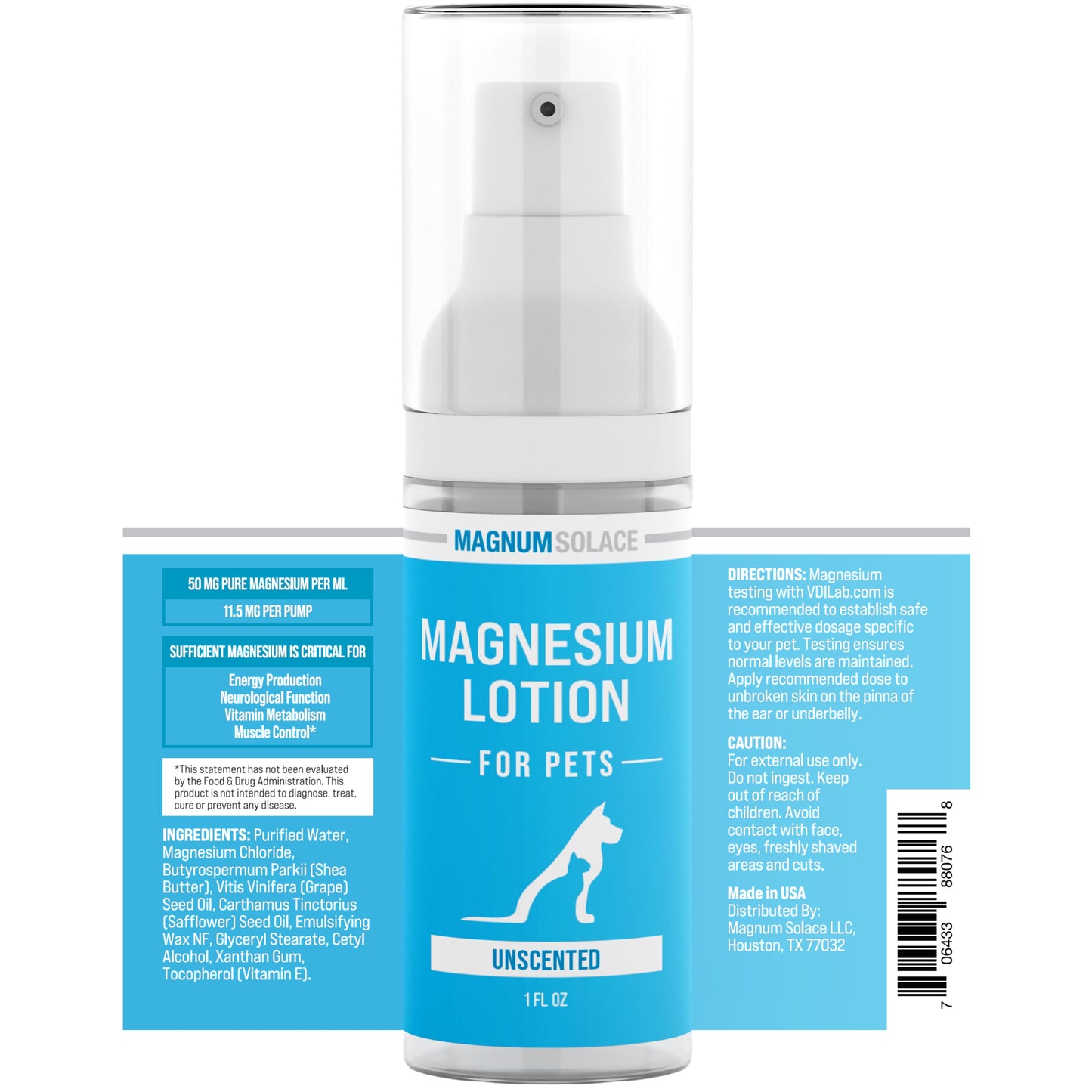 Magnesium Lotion