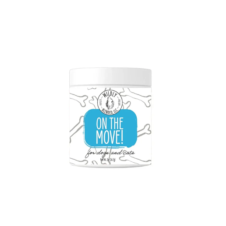 Wildly Blended | On the Move - 2 oz