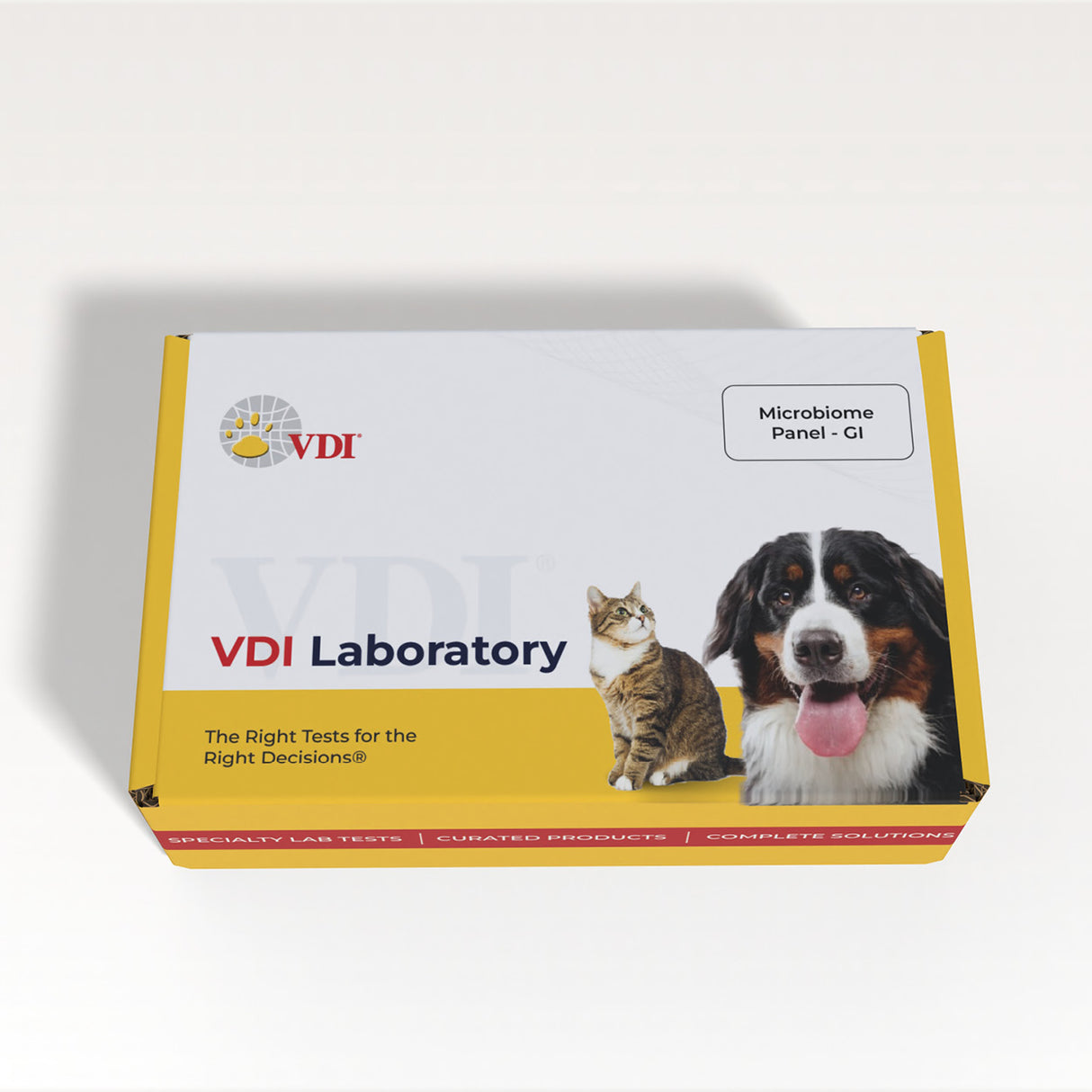 VDI Labs | Gut Microbiome Test Kit