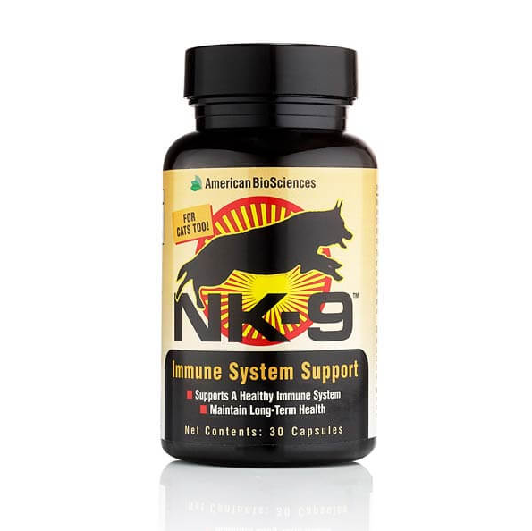 amateras ニーヴくん　カーンヒル NK-9® - Immune System Support for Pets – Dr. Judy Morgan's