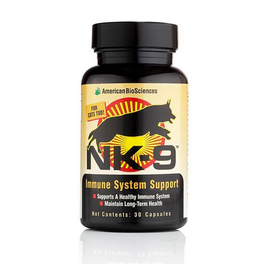 NK-9® - Immune System Support for Pets