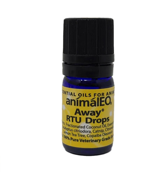 animalEO AWAY Ready to Use Essential Oils 5ml