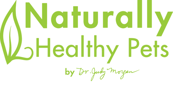 Dr. Judy Morgan's Naturally Healthy Pets