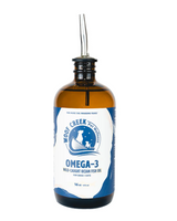 Woof Creek | Omega-3 Ocean Fish Oil For Dogs + Cats