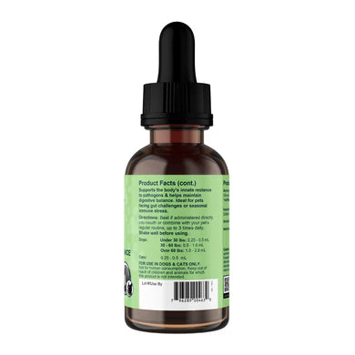 Animal Essentials | Olive Leaf Herbal Tonic - 2oz