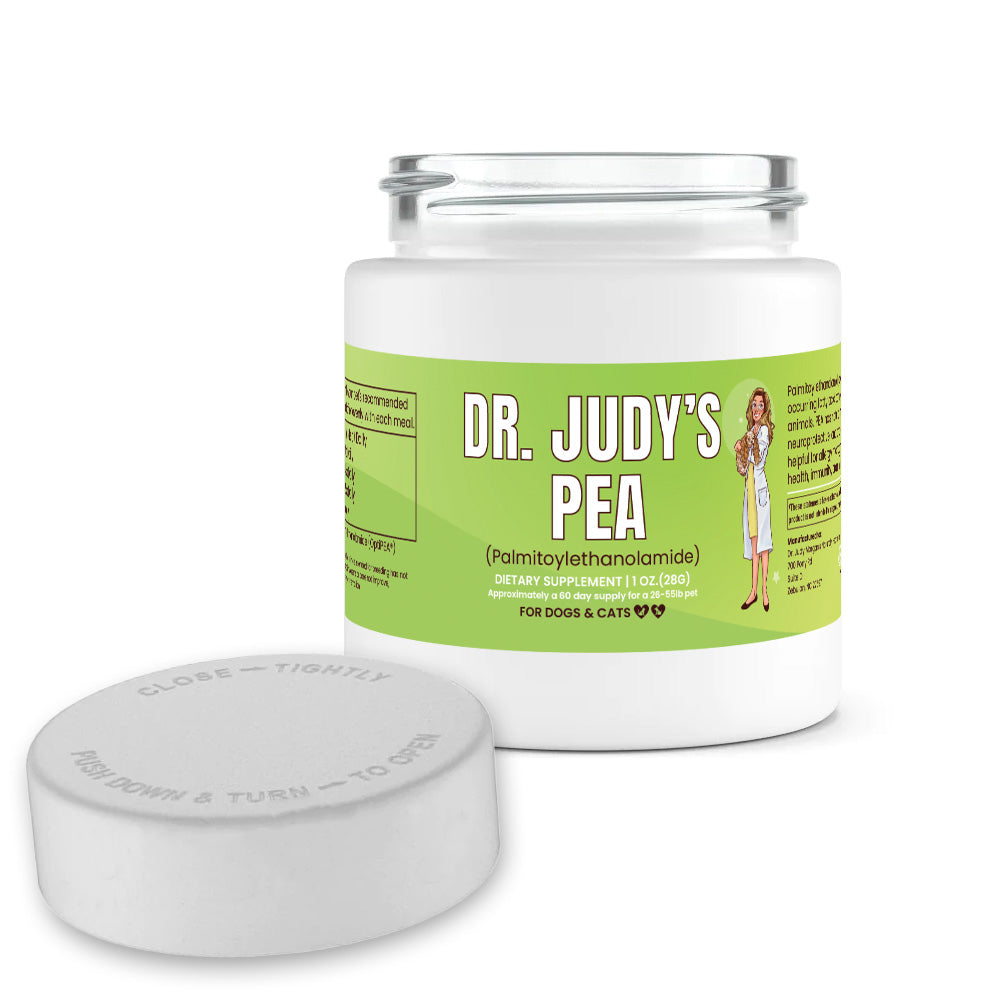 Dr. Judy's PEA (Palmitoylethanolamide)