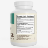 Real Mushrooms | 5 Defenders™ Organic Mushroom Blend Capsules for Pets - 90 Count