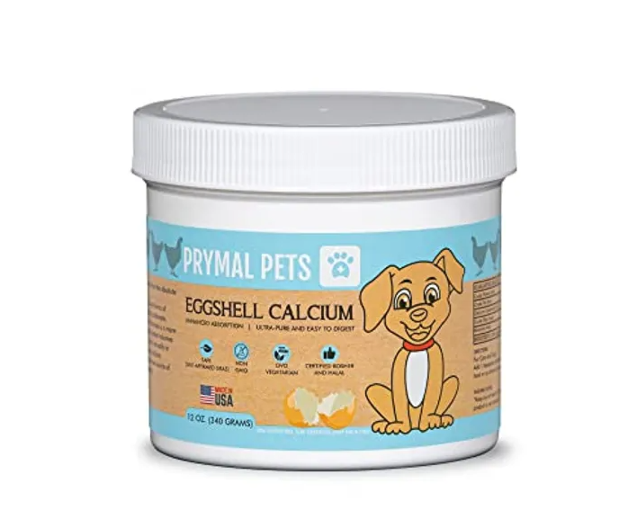 Prymal Pets | Eggshell Calcium - 12oz