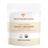 Real Mushrooms | Functional Dairy Creamer (Powder)