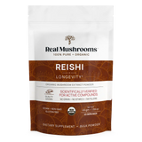 Real Mushrooms | Organic Reishi Mushroom Powder – 45g