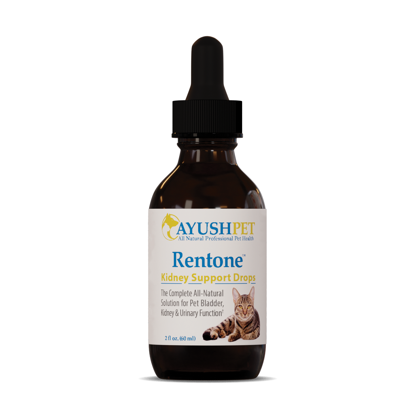 Ayush Pet | Pet Rentone Kidney Support Drops