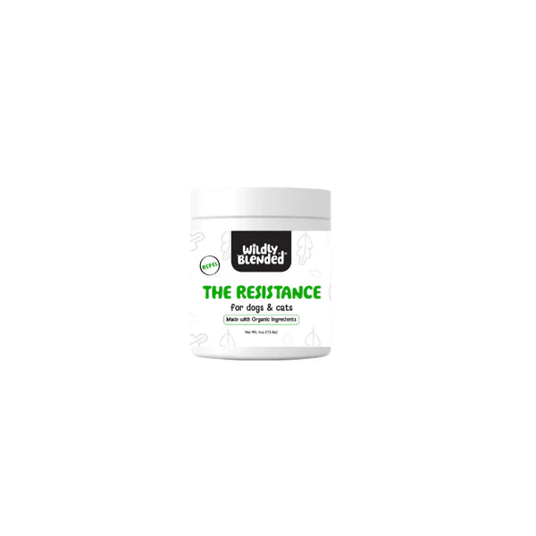 Wildly Blended | The Resistance - 4oz (Formerly Bug Off) – Dr