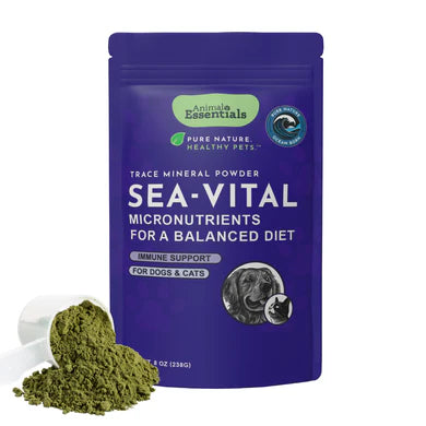 Animal Essentials | Sea-Vital Trace Mineral Powder - 24oz