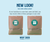 Woof Creek | Gut Health Support for Dogs