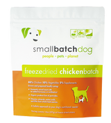 SmallBatch | Freeze-Dried Complete Recipes for Dogs