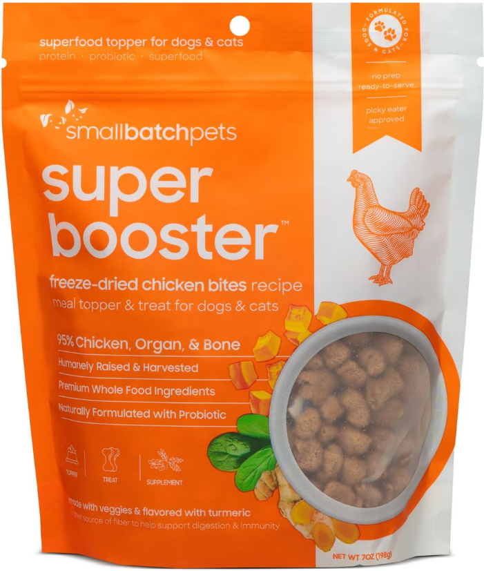 SmallBatch | Super Booster - Chicken