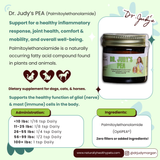 Dr. Judy's PEA (Palmitoylethanolamide) for Small Dogs - 9g
