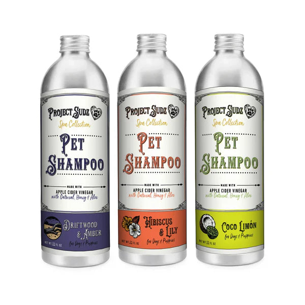 Project Sudz | Liquid Shampoo (Spa Collection) – Dr. Judy Morgan's