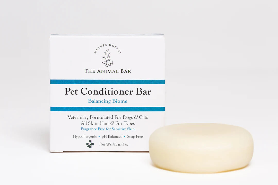 The Animal Bar | Balancing Biome Pet Conditioner Bar