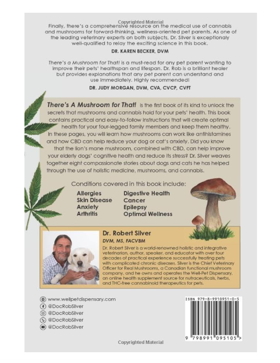 There's a Mushroom For That!