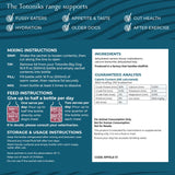 Totoniks | Fussy Eater & Hydration Topper