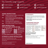 Totoniks | Gut Health & Hydration Topper